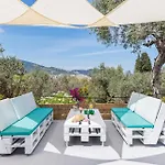 Armonia - Pet Friendly & Spacious Lägenhet