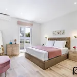Armonia - Pet Friendly & Spacious Lägenhet *