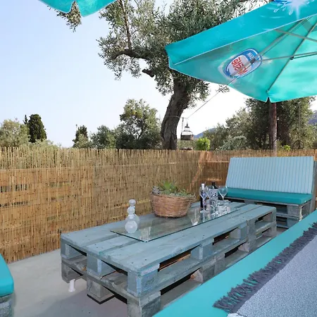 Iris - Paws Getaway Skopelos Town
