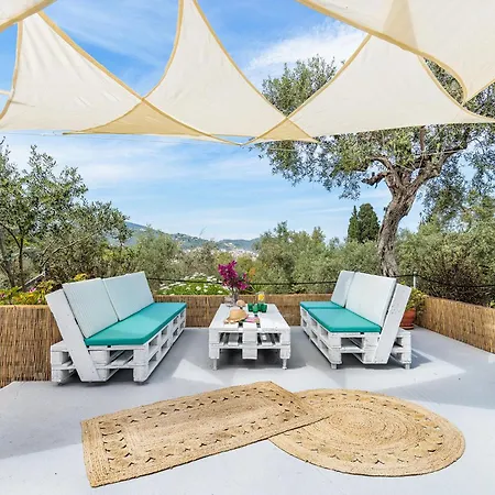 Armonia - Pet Friendly & Spacious * Skopelos Town