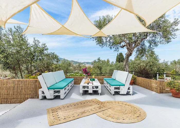 Armonia - Pet Friendly & Spacious * Skopelos Town