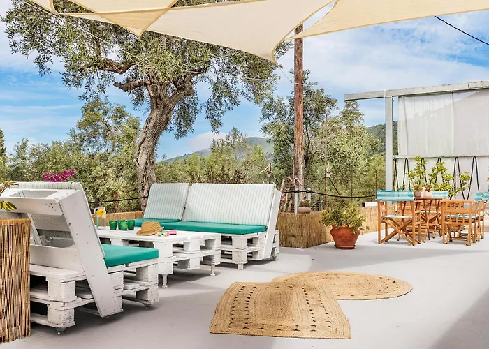 Armonia - Pet Friendly & Spacious Apartment Skopelos Town