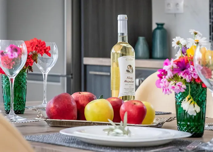 Apartment Armonia - Pet Friendly & Spacious Skopelos Town