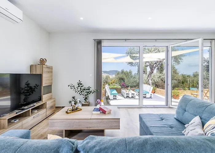 Armonia - Pet Friendly & Spacious * Skopelos Town